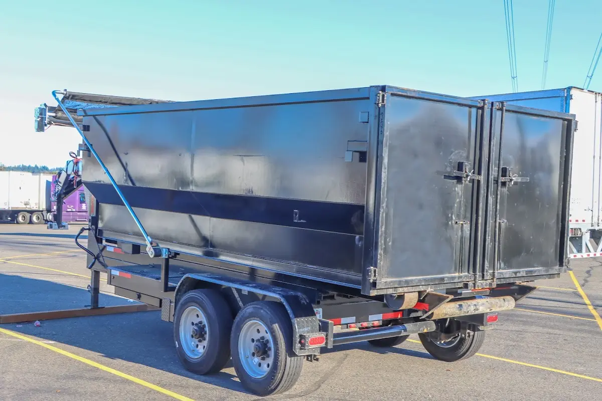 8 Yard Dumpster Rental in Richfield, MN